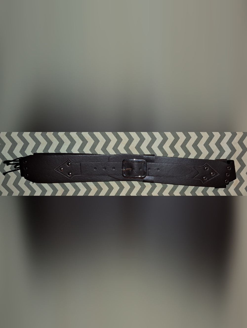 COSTUME BELT BROWN